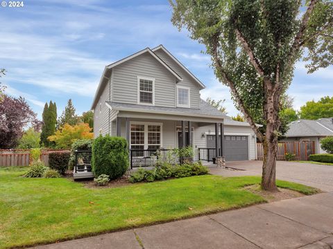 A home in Sherwood