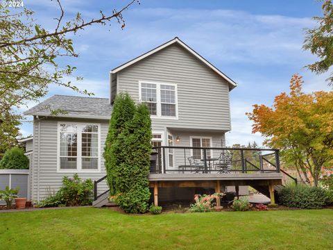 A home in Sherwood