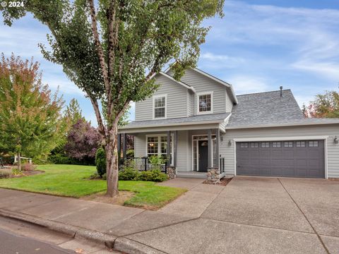 A home in Sherwood