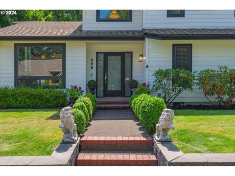 A home in Eugene