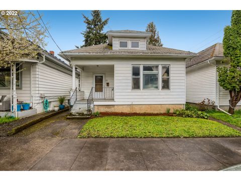 A home in Portland