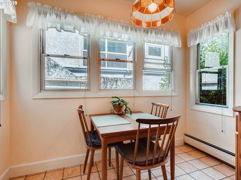 A home in Portland