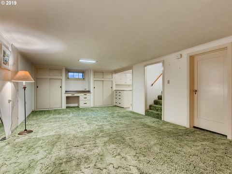 A home in Portland