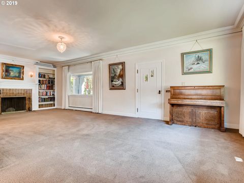 A home in Portland