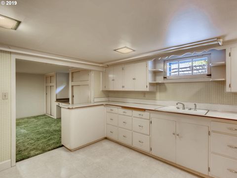 A home in Portland