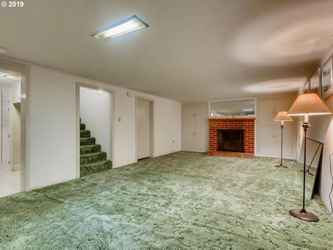 A home in Portland