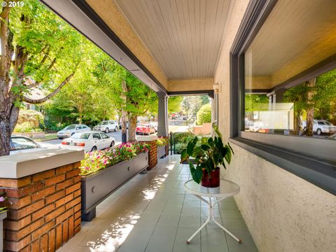 A home in Portland