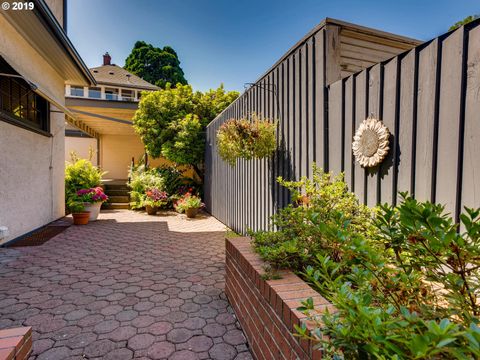 A home in Portland