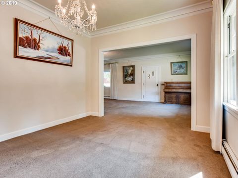 A home in Portland
