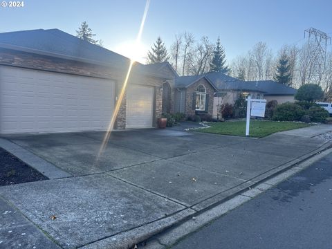 A home in Washougal