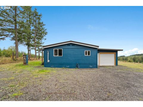 A home in Estacada