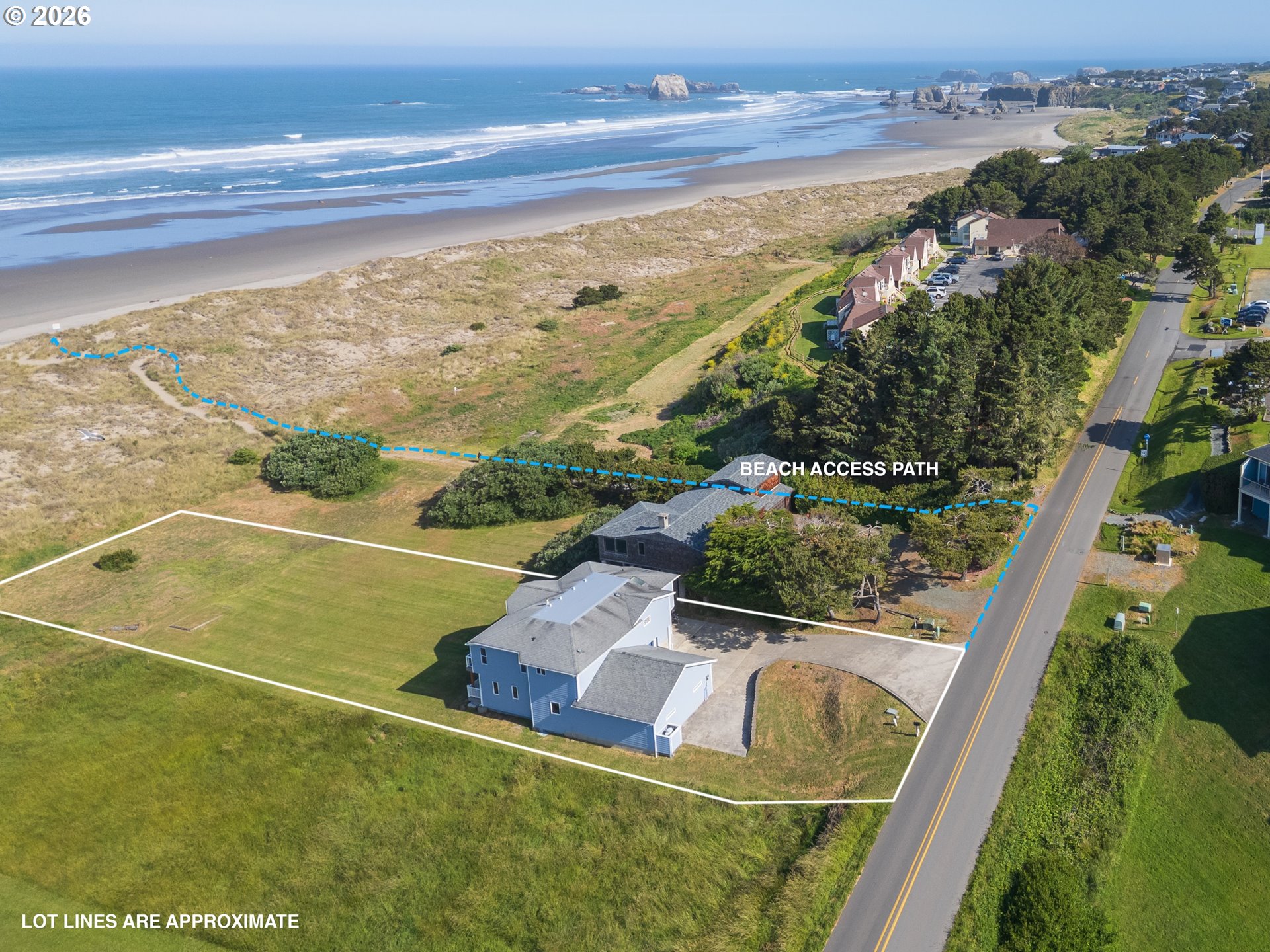 3356 Beach Loop Drive