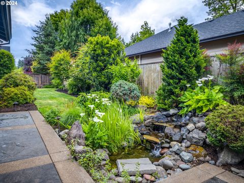 A home in Canby