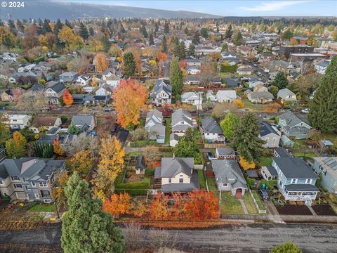 A home in Portland