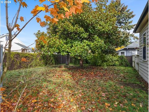 A home in Portland