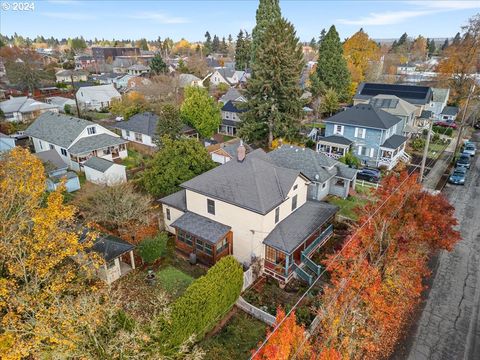 A home in Portland