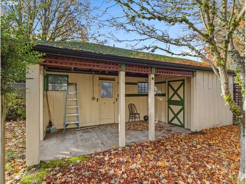 A home in Portland