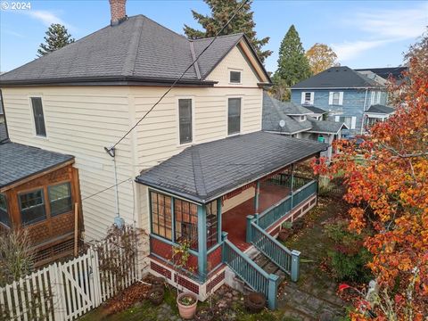 A home in Portland