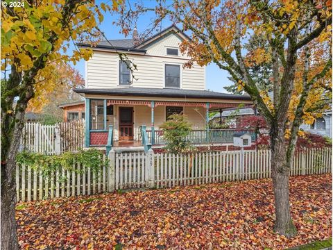 A home in Portland