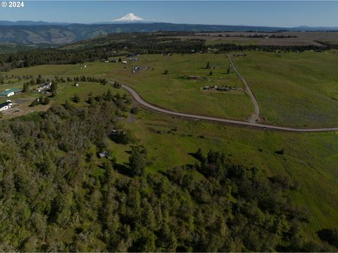 A home in The Dalles