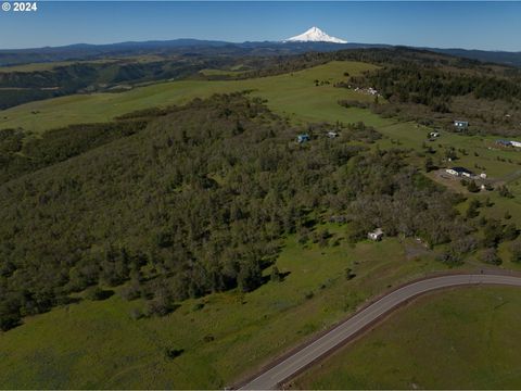 A home in The Dalles