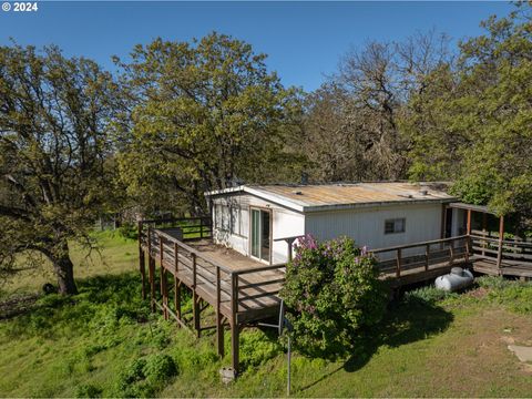 A home in The Dalles