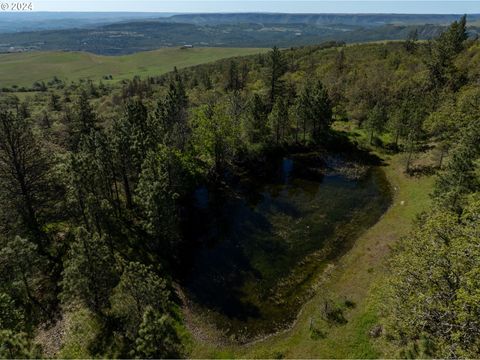 A home in The Dalles