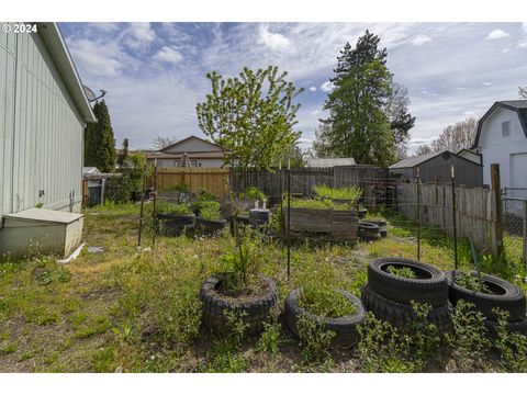 A home in Eugene