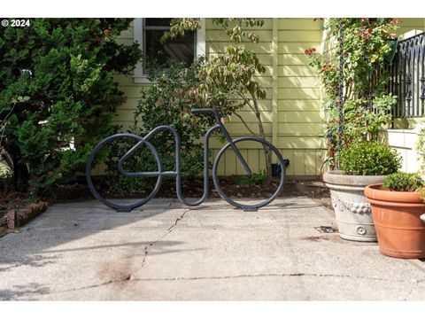 A home in Portland