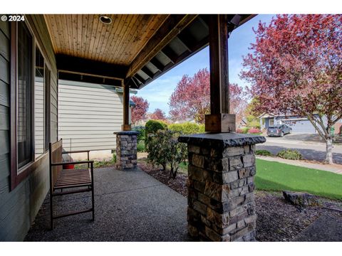 A home in Newberg