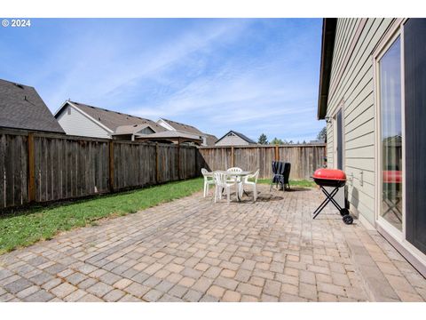 A home in Newberg