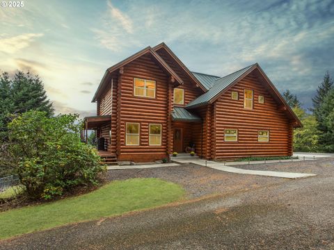 Photo of 25520 NE 58th St, Vancouver, WA 98682 (MLS # 353837276)