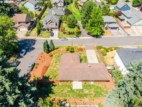 A home in Vancouver