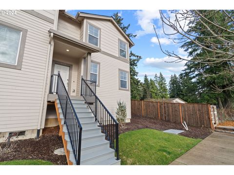 A home in Tigard