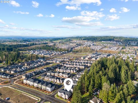 A home in Tigard