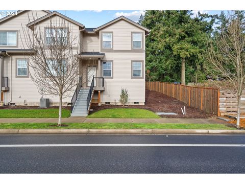 A home in Tigard