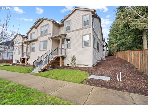 A home in Tigard