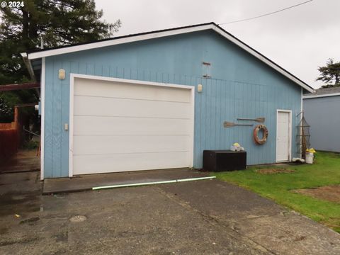 A home in North Bend