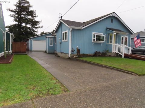 A home in North Bend