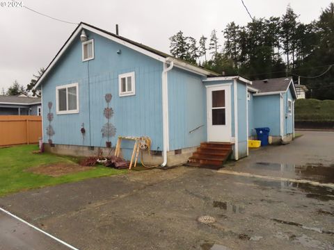 A home in North Bend