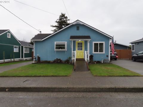 A home in North Bend