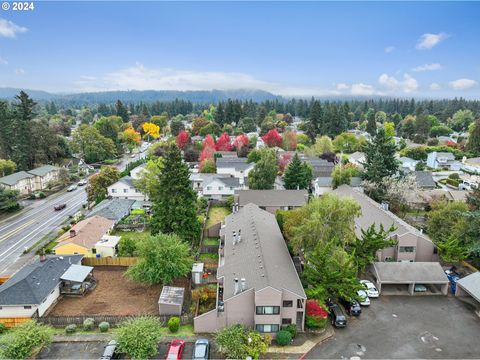 A home in Portland