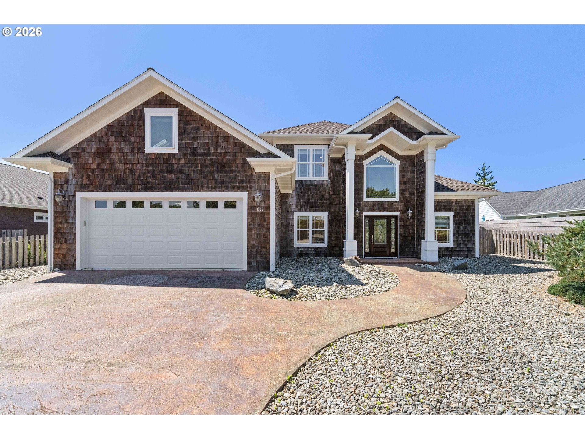 1158 Three Wood Drive