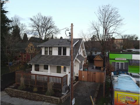 A home in Portland