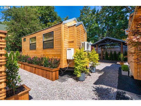 A home in Portland