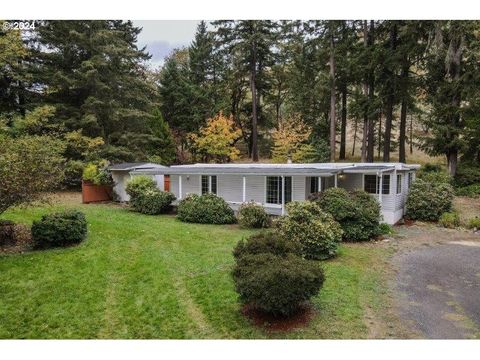 A home in Roseburg