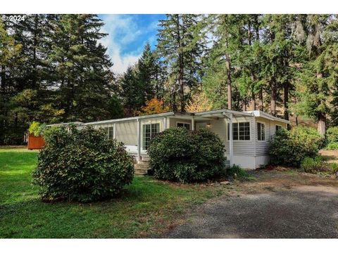 A home in Roseburg