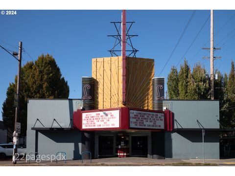 A home in Portland