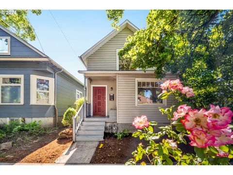 A home in Portland