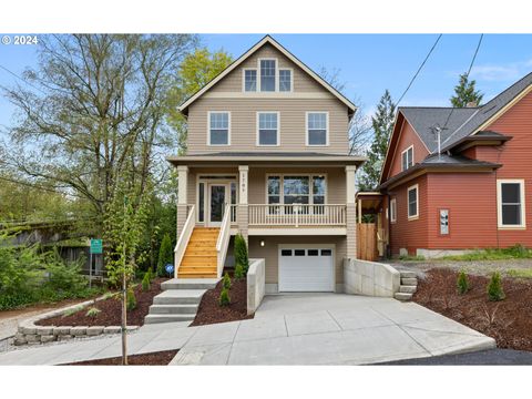 A home in Portland